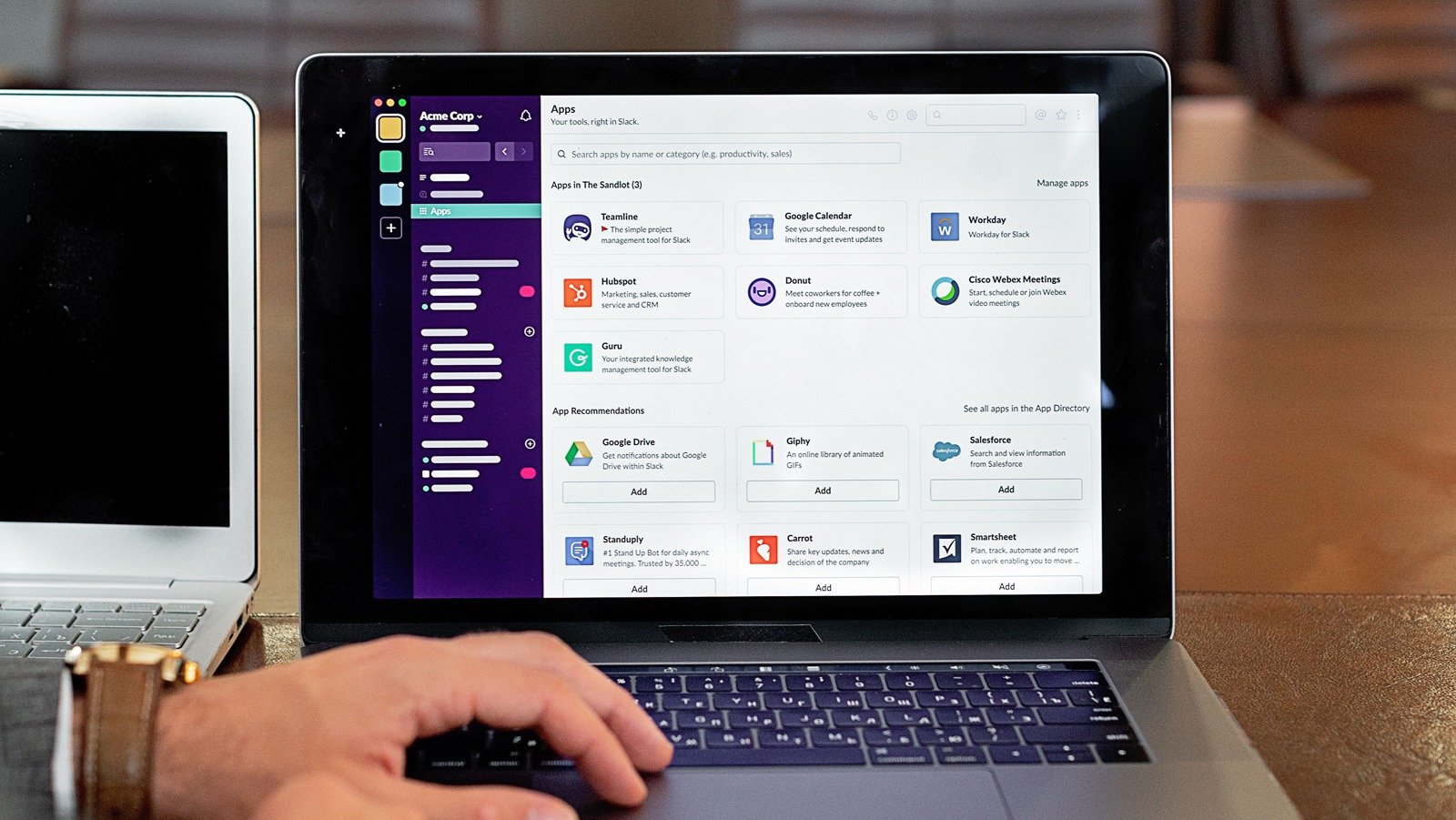CRM Dashboard